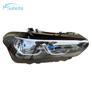 Système d'éclairage d'origine de haute qualité, phare LED laser Shadow Line adapté à la <span class=keywords><strong>BMW</strong></span> X5 G05 <span class=keywords><strong>X6</strong></span> G06 - Product Image 2