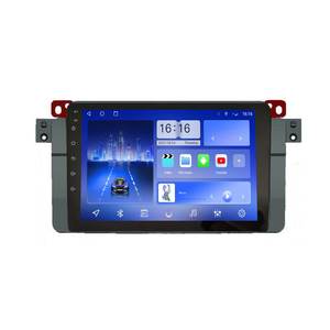 Pour <span class=keywords><strong>BMW</strong></span> <span class=keywords><strong>E46</strong></span> M3 1998 1999 2000-06, écran QLED 10,33 pouces, <span class=keywords><strong>autoradio</strong></span> <span class=keywords><strong>double</strong></span> 2 <span class=keywords><strong>DIN</strong></span>, GPS, navigation, <span class=keywords><strong>autoradio</strong></span> Android - Product Image 2