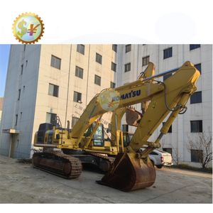 Excavadora Komatsu de 2021 años, original, buenas condiciones de trabajo, Pc500 Komatsu, excavadoras, equipos pesados, Pc850, Pc1250 - Product Image 1