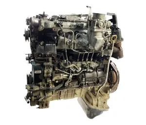 4 cilindri 4JK1-TC 136HP motore diesel di alta qualità 4JK1-TC D-MAX pickup motore basso kms per la vendita