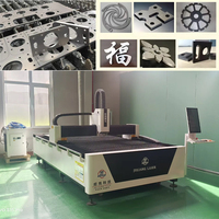 Kostengünstige 3015 CNC-Faserlaserschneidemaschine 3000W Industrieller Laserschneider für Stahl-, Eisen- und Edelstahlverarbeitung