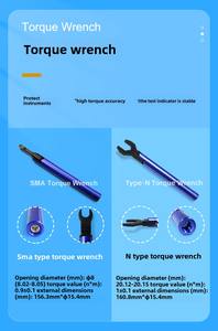 <span class=keywords><strong>Clé</strong></span> dynamométrique ouverte TOJOIN 8mm avec connecteur <span class=keywords><strong>de</strong></span> tête <span class=keywords><strong>de</strong></span> radiofréquence 20mm Joint 1N/produit <span class=keywords><strong>de</strong></span> télécommunication Tojoin - Product Image 3