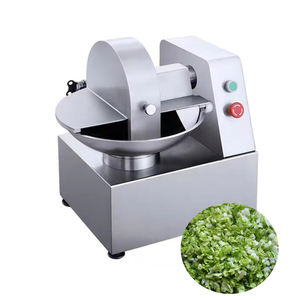 60 kg/H Picadora automática de alimentos adecuada para cadena de comida rápida - Product Image 2