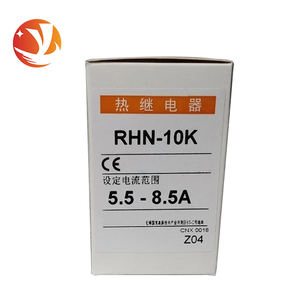 Nuevo Módulo de Relé de Protección de Motor RHN-10K Original de 12.8-18A, Controlador Lógico Programable (PLC) - Product Image 3