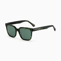 Gafas de Sol Italianas Mazzu... de Acetato, Monturas Clásicas de Lujo, Gafas de Sol de Alta Calidad, Material Amigable con la Piel para Marcas de Gafas