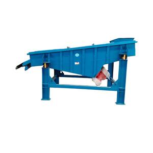 リニア振動スクリーン鉱山化学工業用304ステンレス鋼構造CE認証工場価格 - Product Image 2