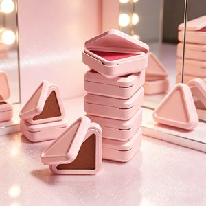 Rubor en Crema Personalizable Multiusos de Larga Duración con Color Vibrante para Rostro, Labios y Contorno OEM - Product Image 1