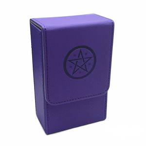 بطاقة ميو 60 بطاقة اللعب جمع سطح السفينة Yugioh التداول في صناديق بطاقات التداول للتارو - Product Image 1