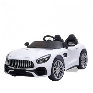 Auto Elettrica per Bambini di Ultima Generazione, Design e Sviluppo dalla Fabbrica Cinese, Macchina Elettrica Giocattolo per Bambine e Bambini - Product Image 1