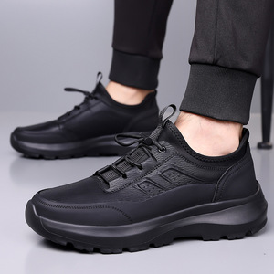 Zapatos de senderismo para hombre, parte superior de malla, suela de goma, ligeros, para caminar al aire libre en primavera, punta redonda, entresuela de EVA, venta al por mayor - Product Image 3