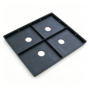 Caja de Almacenamiento de Memoria con Tapa, Antiestática, de Plástico Termoformado, Bandeja ESD para PCB, Envío <span class=keywords><strong>Gratis</strong></span> - Product Image 1