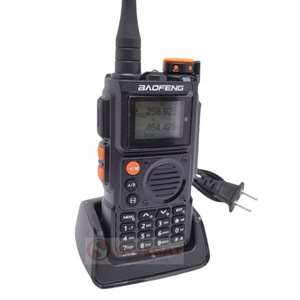 Walkie Talkie Baofeng K6 de Banda Completa con Puerto de Carga Tipo C, Emparejamiento con un Botón, 999 Canales - Product Image 5