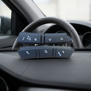 สวิตช์พวงมาลัยไฟฟ้าสำหรับ E104740 ผลิตในอิตาลี - Product Image 2