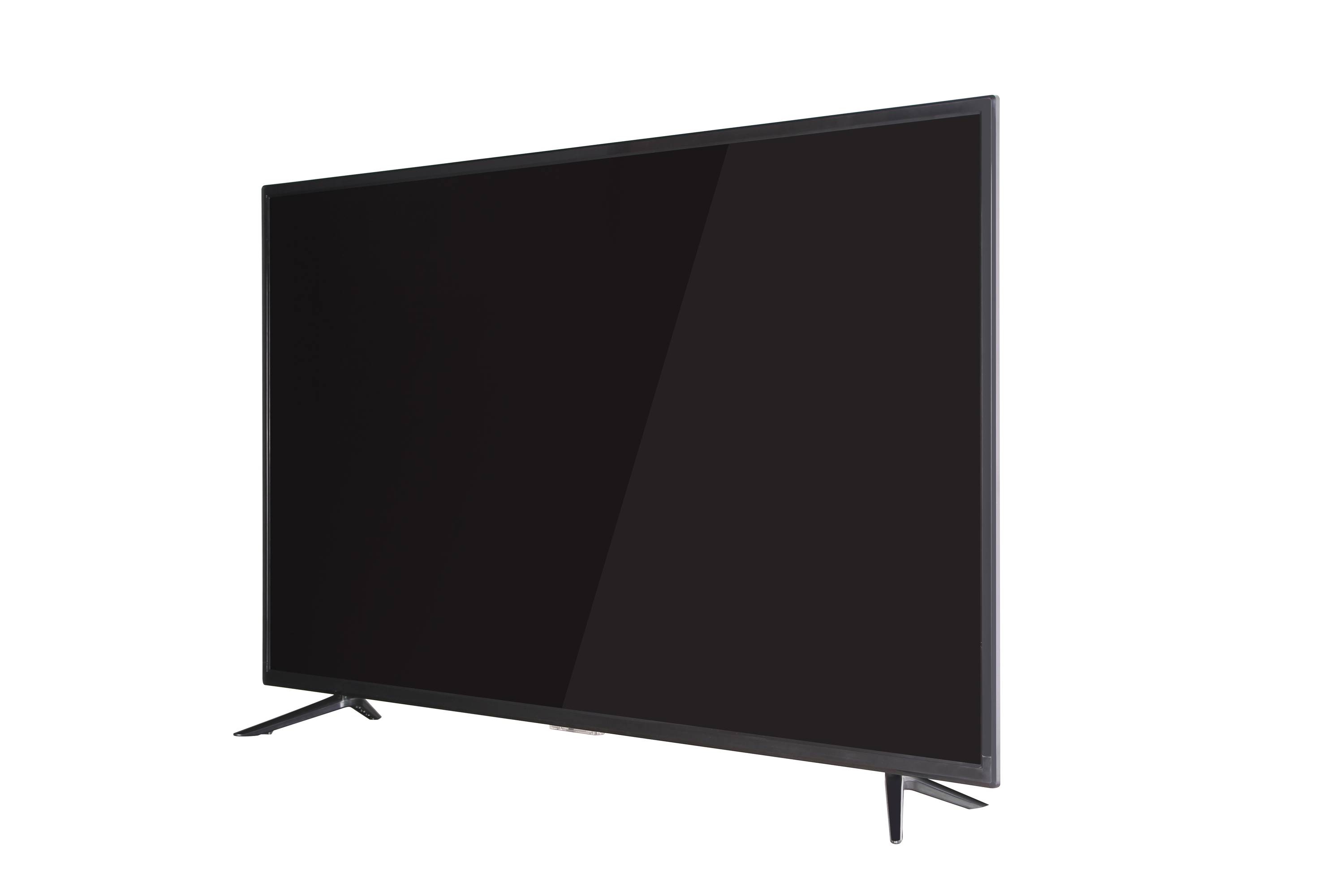 55-Inch 4K Ultra HD Android Smart LED TV with HDR, WiFi, Bluetooth & HDMI – Crystal Clear Home Entertainment Television - View 2