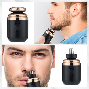 <b>Smart</b> <b>Home</b> USB Travel Compact Capsule Ultra Long Life Portable Powerful Power Quick Shave Silent - Product Image 6