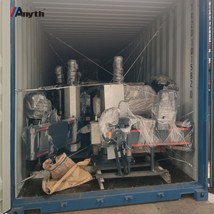 Anyth taş yüzey işleme makineleri manuel granit mermer taş parlatma makinesi - Product Image 6