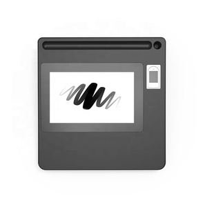 5 pollici Batteria a <span class=keywords><strong>penna</strong></span> senza fili funzione di impronte digitali digital signature <span class=keywords><strong>pad</strong></span> - Product Image 2