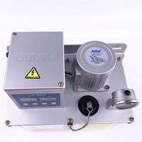 Lubrificateur automatique 5L, système de lubrification centralisée à contrôle automatique avec pompe 25W basse pression