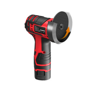 NEOBRISKEN N090 - Amoladora Angular Inalámbrica de Litio de 12V y 3 Pulgadas, Mini Amoladora Angular Eléctrica Portátil para el Hogar - Product Image 4