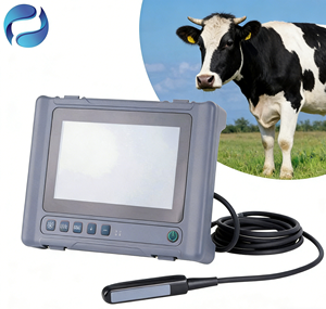 Veterinair bewakingsapparaat echografie scanner voor schapen, koeien, paarden en honden zwangerschapsscans - Product Image 5