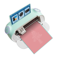 Máquina de serigrafía para cortar alfombrilla Clipboar, máquina de pantalla Lcd, plotter de pantalla de mesa
