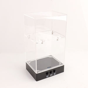 Boîte de test pour projecteur Biled 2,5/3,0 pouces avec <span class=keywords><strong>batterie</strong></span> 12V 10000mAh et boîtier d'alimentation - Product Image 5