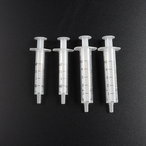 Siringa Monouso Senza Ago da 2ml 5ml 10ml per Uso in Laboratorio - Product Image 1