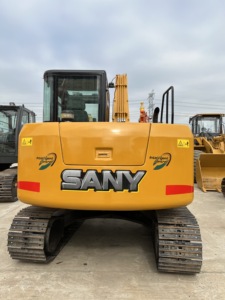 Excavatrice d'occasion SANY SY75C Prix avantageux Excellentes performances Excavatrice d'occasion SANY à vendre - Product Image 5