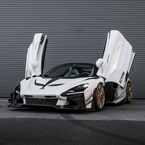 Rines Forjados de 18 19 20 22 24 Pulgadas, 2 y 3 Piezas, para McLaren 570GT Senna GT, Ford Mustang GT S550 GT350 GT500 GT550 <span class=keywords><strong>Shelby</strong></span> - Product Image 5