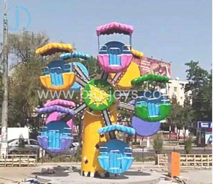 <span class=keywords><strong>Ruota</strong></span> <span class=keywords><strong>Panoramica</strong></span> per Bambini e Adulti, Attrezzatura per Parchi Divertimento in Vendita - Product Image 3