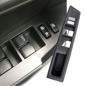 Toyota Door <b>Window</b> Lift <b>Panel</b> 74232-52550-C0 74231-52650-C0 Plastic Left Hand Drive Pair - Product Image 5