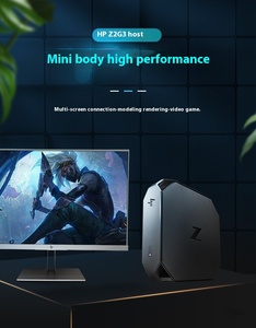 Cho HP Z2 Mini G3 Máy Trạm xách tay nhỏ tháp máy tính với Rời Rạc đồ họa cho văn phòng trò chơi thiết kế nhà sử dụng - Product Image 5