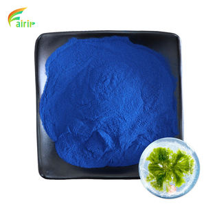 Fairir Alginato de alta calidad Ecklonia <span class=keywords><strong>Cava</strong></span> Extracto en polvo Color <span class=keywords><strong>azul</strong></span> Ficocianina en polvo Natural Ficocianina en polvo Muestras gratis - Product Image 1