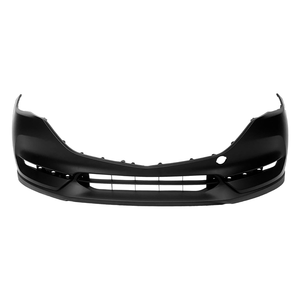 Cubierta de Parachoques Delantero para <span class=keywords><strong>Mazda</strong></span> <span class=keywords><strong>CX</strong></span> <span class=keywords><strong>5</strong></span> <span class=keywords><strong>Sport</strong></span> Touring GS GT GX 2017 <span class=keywords><strong>2018</strong></span> 2019 2020 2021 Sin Sensores Imprimado MA1000247 KL2F50031BB - Product Image 1