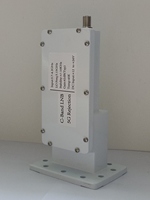 LNB bande C 3,7~4,2 GHz, stabilité, faible bruit, même qualité que Norsat, récepteur satellite extérieur