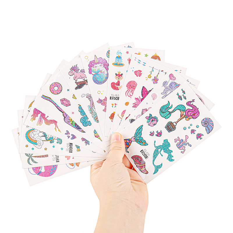 Наклейка для татуировок