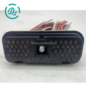 ปลั๊กเชื่อมต่อ ECU สำหรับรถขุดขนาดเล็ก E320D รุ่น 160-7690 อะไหล่ประสิทธิภาพสูง ทนทาน รับประกัน 1 ปี - Product Image 2