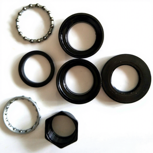 Juego de 7 piezas de metal para horquilla de bicicleta, accesorios para bicicletas de niños de 5 a 7 años - Product Image 1