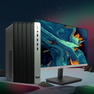 <span class=keywords><strong>Ordinateur</strong></span> <span class=keywords><strong>de</strong></span> <span class=keywords><strong>bureau</strong></span> Zhan99 neuf, i5-14500, 32 Go <span class=keywords><strong>de</strong></span> RAM, SSD 1 To, Windows 11 Pro, Bluetooth <span class=keywords><strong>sans</strong></span> fil, Office, carte graphique intégrée - Product Image 3