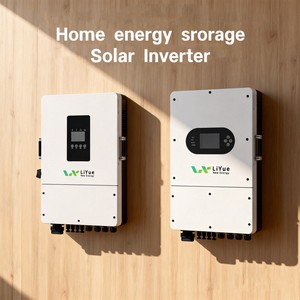 Inversor <span class=keywords><strong>Solar</strong></span> Híbrido Trifásico de 7kW 4.4kW 6.3kW 12.3kW 48V con Control <span class=keywords><strong>DSP</strong></span> Avanzado para un Rendimiento de Salida Estable - Product Image 4
