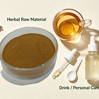 Pasokan Pabrik Massal Bubuk Ekstrak Herba Moslae yang Larut dalam Air untuk Bahan Baku Perawatan Pribadi Kelas Kosmetik.