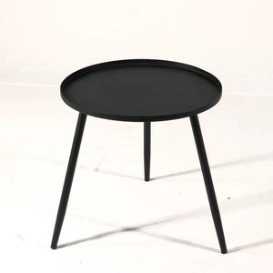 Mesa de Acero al Carbono para Exteriores <span class=keywords><strong>BeeGreen</strong></span> BH-7848 - Diseño Moderno y Ligero para Uso en Hoteles y Salas de Estar - Product Image 4