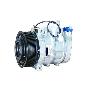 Retek universal novo auto compressor AC para sistemas de ar condicionado R134a