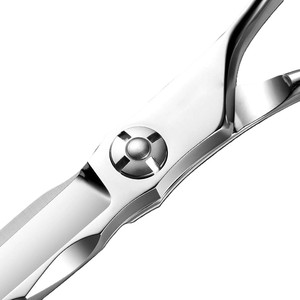 Ciseaux de coiffeur personnalisés, acier inoxydable de haute qualité, lame tranchante, poignée ergonomique, équipement professionnel de coiffure - Product Image 4