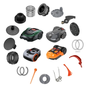 Pièces détachées pour tondeuses à gazon robotisées Pointes antidérapantes TLSE-02 pour <span class=keywords><strong>H500E</strong></span> H800E H1500E H3000E-VF - Product Image 4