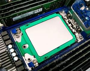 โปรเซสเซอร์เซิร์ฟเวอร์คุณภาพสูง7B13 100-000000335 64คอร์128เธรด2.25GHz TDP 280w ซีพียูประมวลผล SP3 - Product Image 2