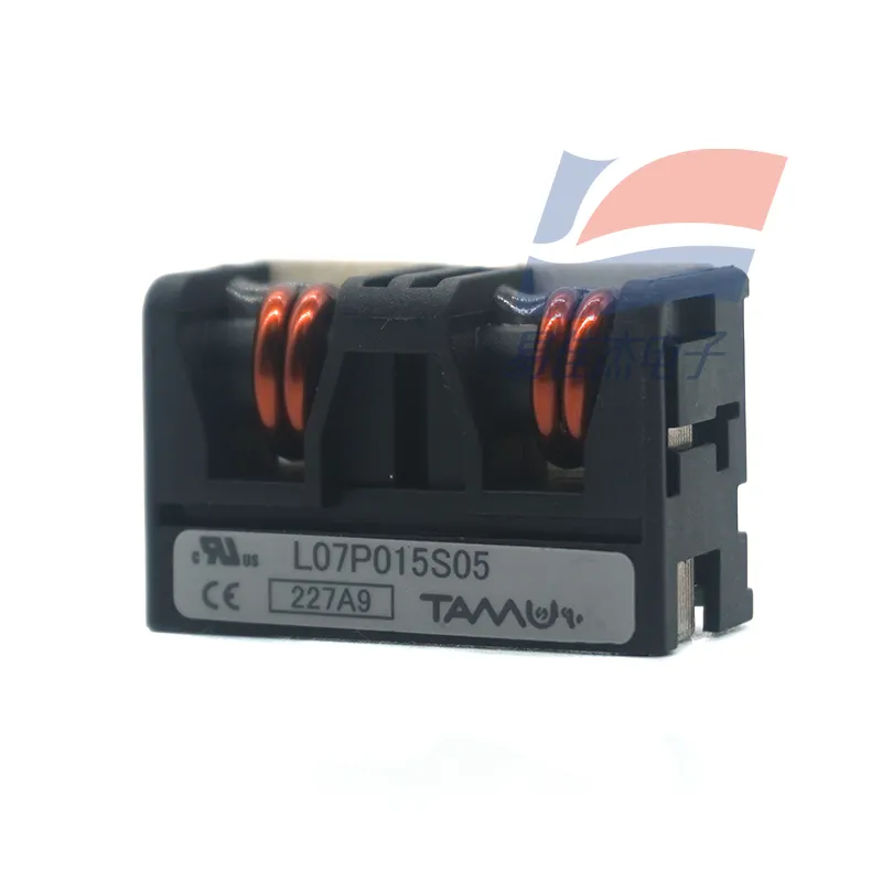 La corriente eléctrica transductor L07P015S05