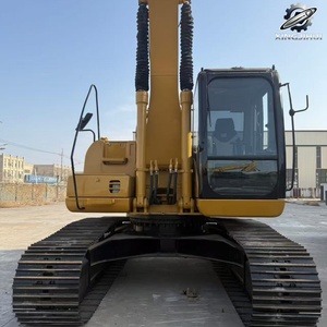 รถขุดตีนตะขาบ Caterpillar 320C มือสอง ขนาด 20 ตัน บุ้งกี๋ 1 ลูกบาศก์เมตร ยี่ห้อญี่ปุ่น ของแท้ รถขุดขนาดใหญ่ ชั่วโมงการทำงานต่ำ ได้รับการรับรองมาตรฐาน CE - Product Image 3