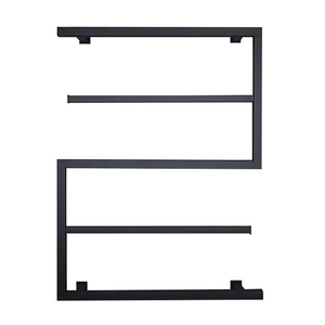 Design moderne intelligent le <span class=keywords><strong>prix</strong></span> le plus bas support de support en métal chauffe-serviettes chauffe-serviettes bain <span class=keywords><strong>porte</strong></span>-serviettes - Product Image 2