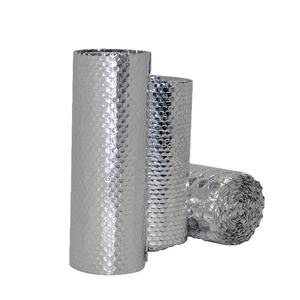 Feuille d'isolation EPE moderne industrielle à bulles simples, 3 mm, feuille d'aluminium, PE, <span class=keywords><strong>5</strong></span> <span class=keywords><strong>m</strong></span>, résistante à la chaleur, pour la construction de toits, 2 mm-10 mm - Product Image 2